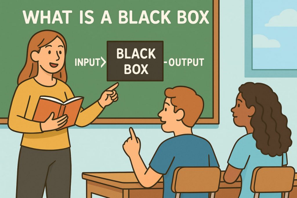 What Is a Black Box in Technology