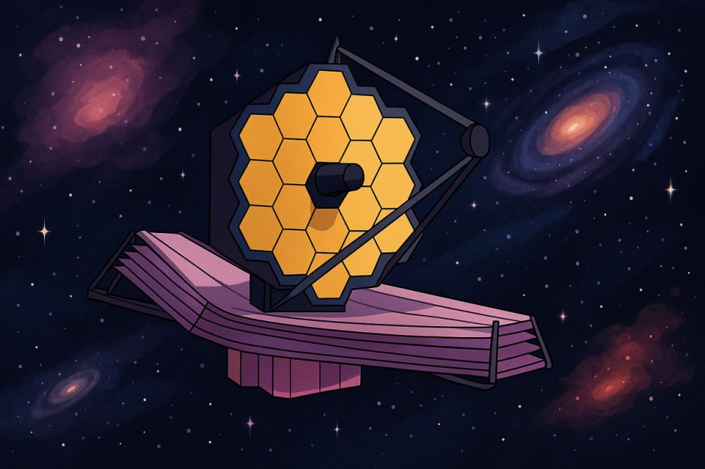 The James Webb Space Telescope: Humanity’s Window to the Beginning of Time