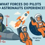 What Forces Do Pilots and Astronauts Experience?