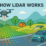 LiDAR: How Light Reveals the Hidden Shape of the World