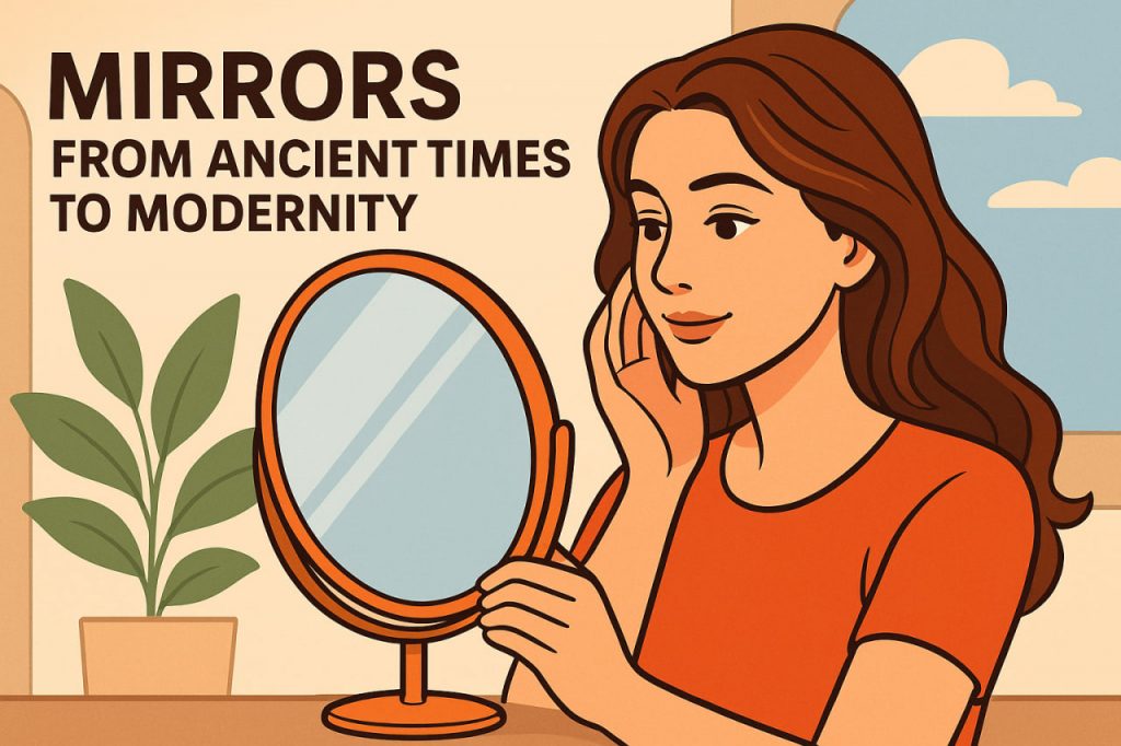 Mirrors: From Ancient Times to the Modern World