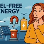 Fuel-Free Energy: Modern Developments and Emerging Technologies