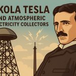 Nikola Tesla and Atmospheric Electricity Collectors