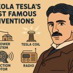 Nikola Tesla’s Most Famous Inventions and Innovations