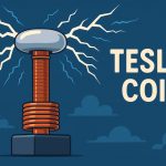 The Tesla Coil: History, Principles, and Modern Applications