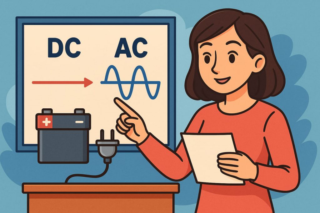 Direct Current and Alternating Current: Understanding the Two Pillars of Electrical Power