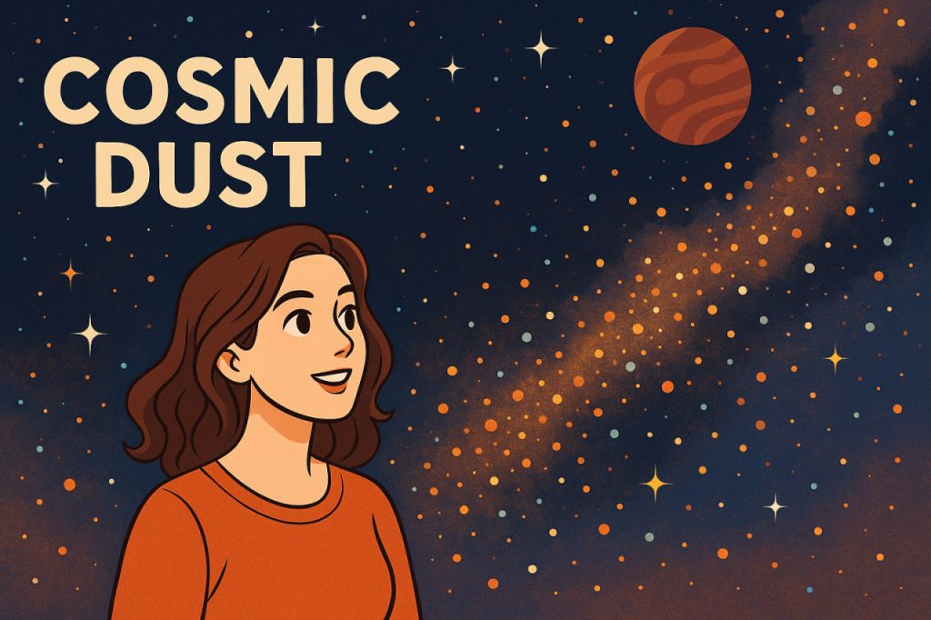 Cosmic Dust: The Tiny Particles That Shape the Universe