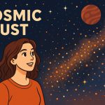 Cosmic Dust: The Tiny Particles That Shape the Universe