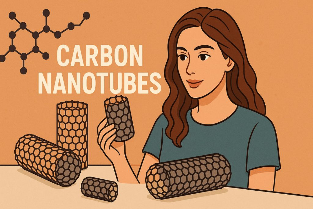 Carbon Nanotubes: Structure, Properties, and Modern Applications