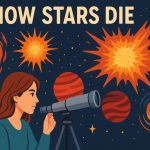 How Stars Die: The Final Stages of Stellar Evolution