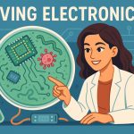 Living Electronics: The Future of Bio-Integrated Technology