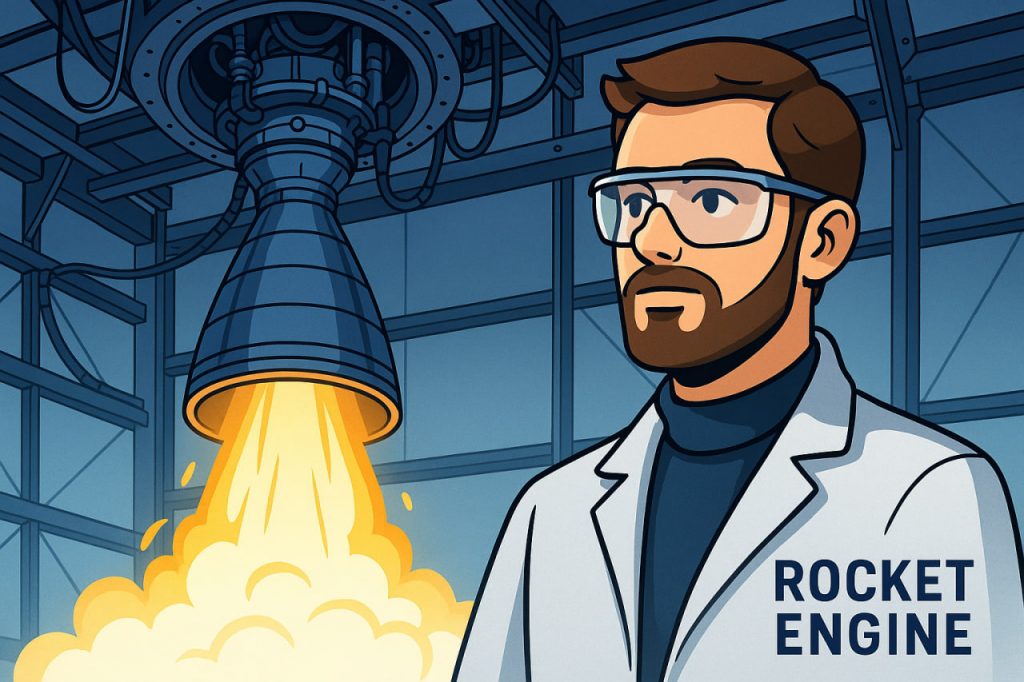 Rocket Engines: The Power Behind Space Exploration