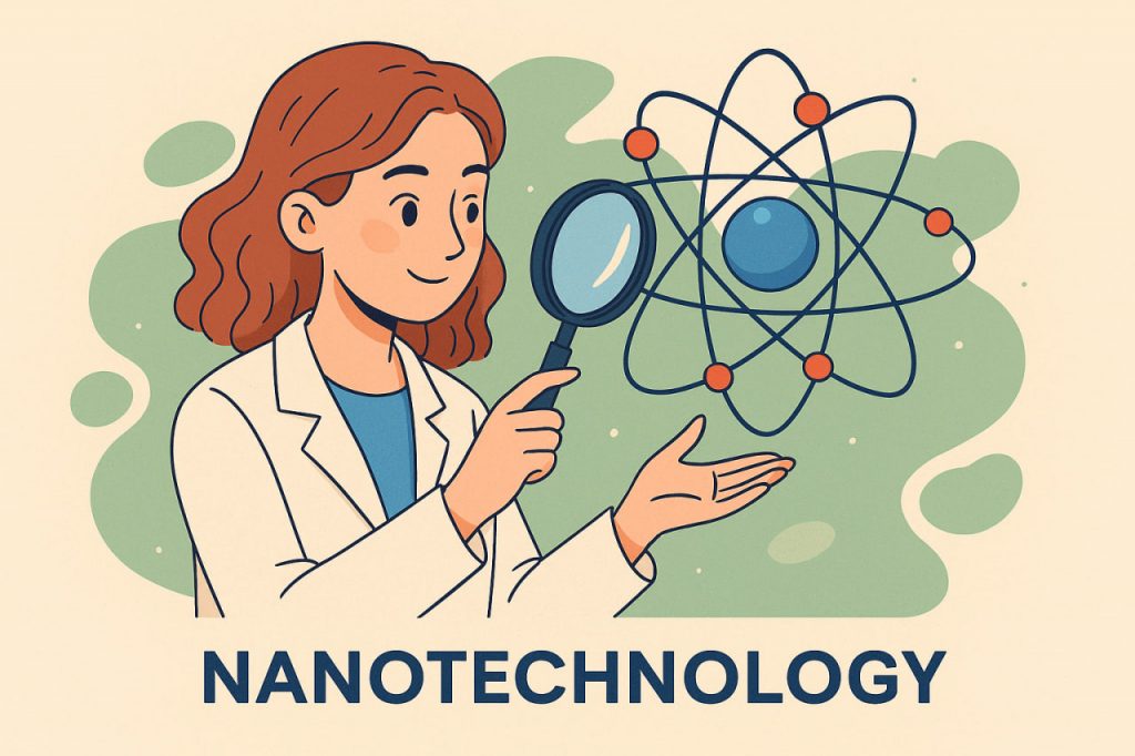 Nanotechnology: Transforming the World One Atom at a Time