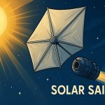 Solar Sails: Harnessing Sunlight for Space Travel