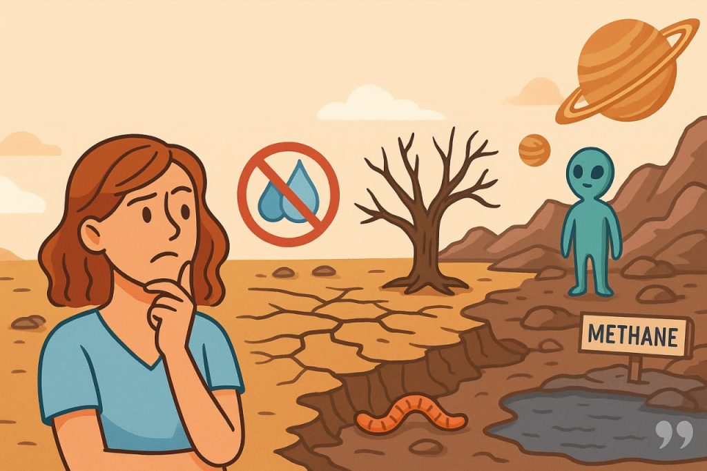 Is Life Possible Without Air and Water? Exploring the Limits of Biological Survival