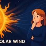 Solar Wind: The Powerful Stream of Particles Flowing From the Sun