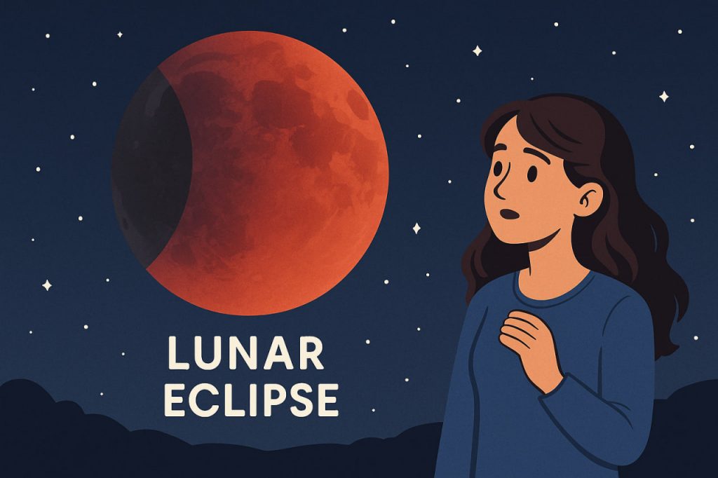 Lunar Eclipse: A Spectacular Alignment of Earth, Moon, and Sun