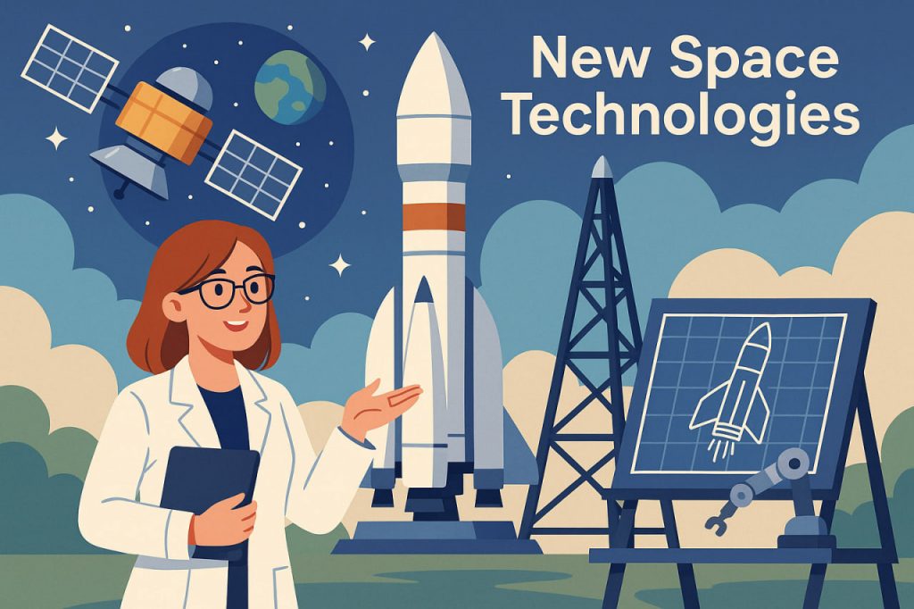 The Newest Advancements in Space Technology: Innovations Shaping the Future of Exploration