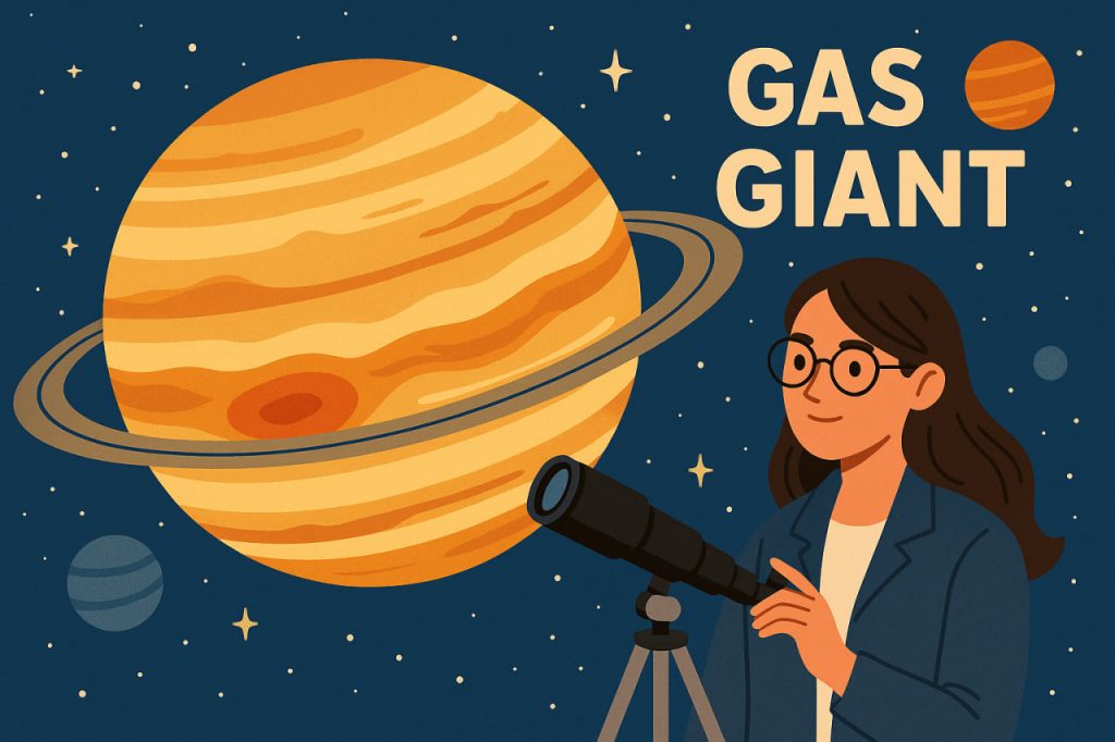 What Is a Gas Giant? Understanding the Giants of Our Solar System
