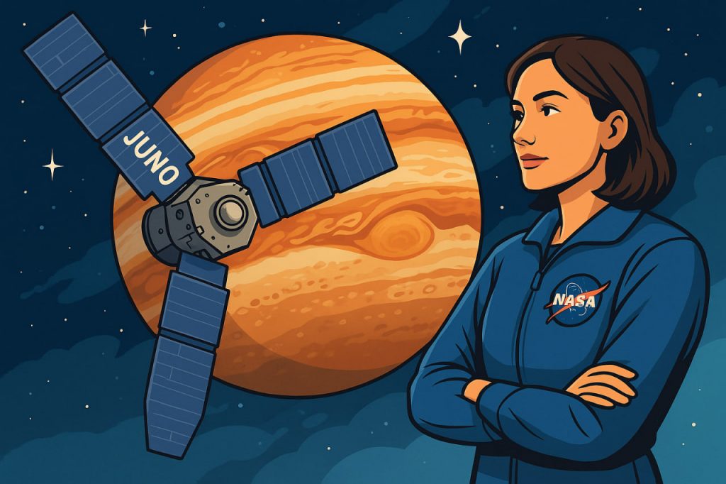 JUNO: NASA’s Mission to Uncover the Secrets of Jupiter
