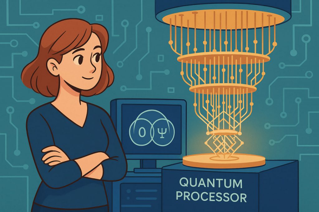 Quantum Processors: The Future of Ultra-Fast Computational Power