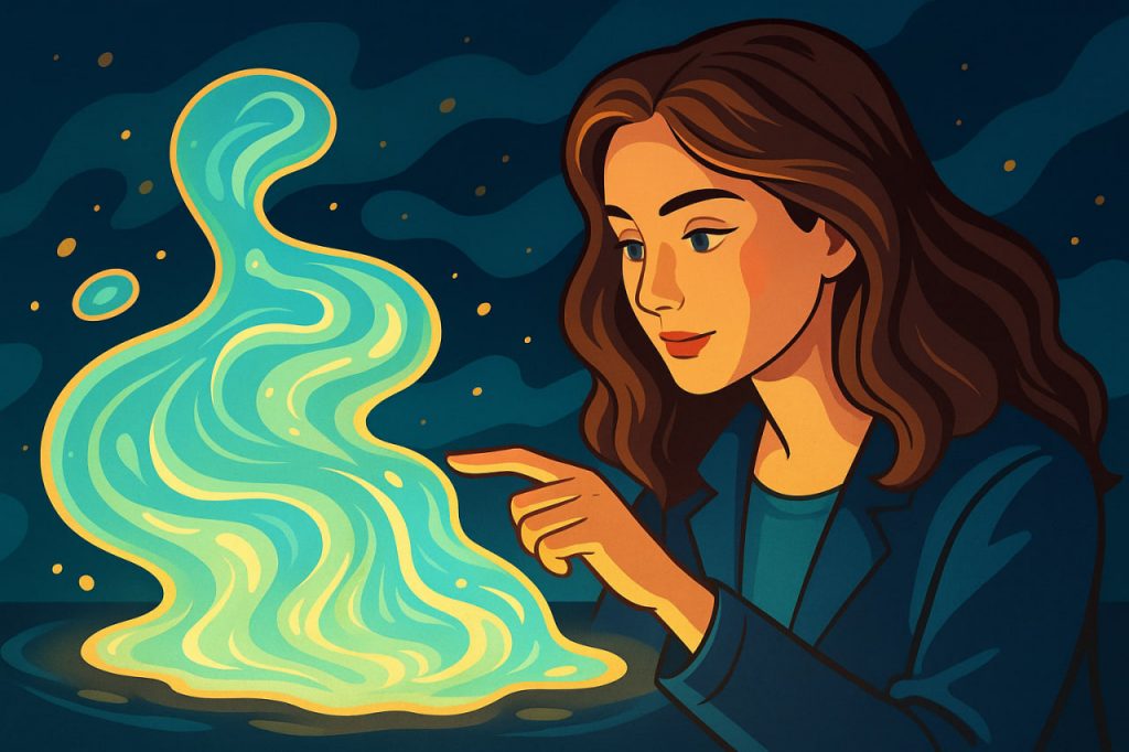 Liquid Light: The Strange State of Matter Where Light Behaves Like a Fluid