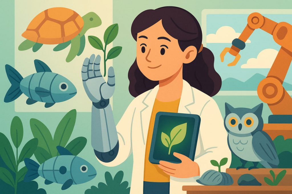 Bionics: How Nature Inspires the Future of Human Technology