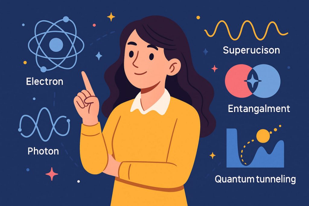 Quantum Mechanics for Beginners: Understanding the Basics of the Quantum World