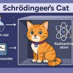 Schrödinger’s Cat: The Famous Thought Experiment That Redefined Reality