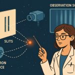The Double-Slit Experiment: What Happens When Electrons Are Observed?