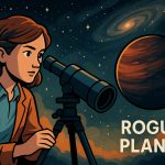 Rogue Planets: The Mysterious Worlds Drifting Through the Galaxy