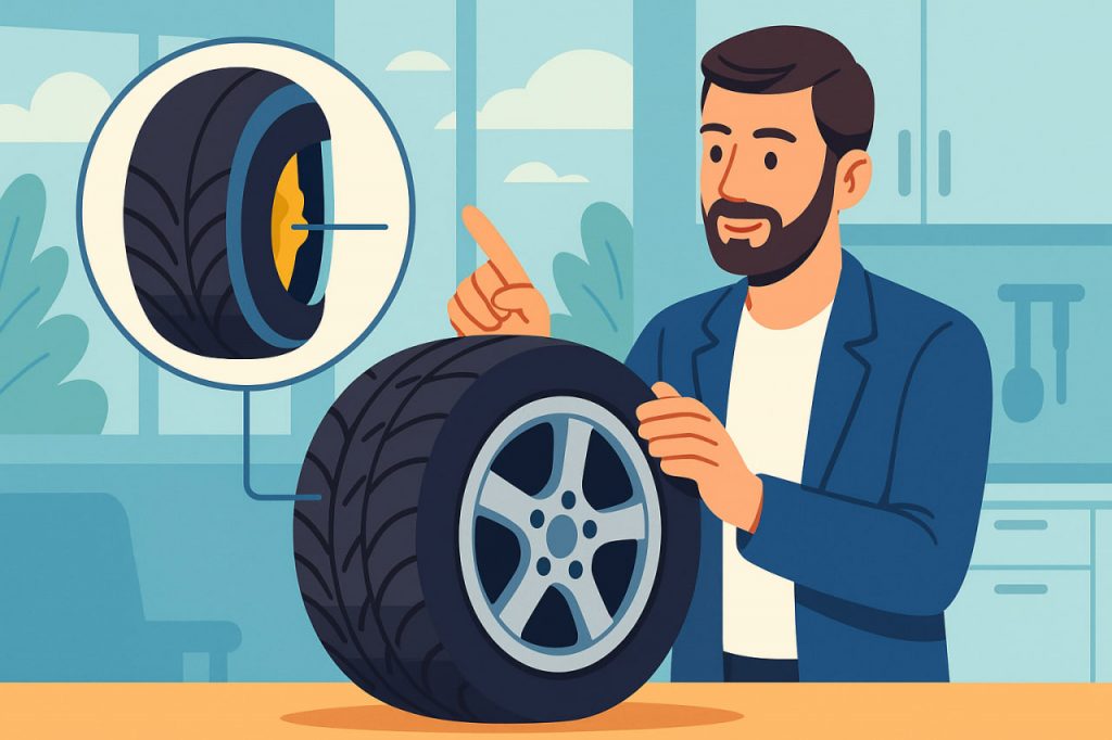 Self-Healing Tires: The Future of Safer and Smarter Transportation