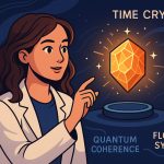 Time Crystals: A New State of Matter That Breaks the Rules of Physics
