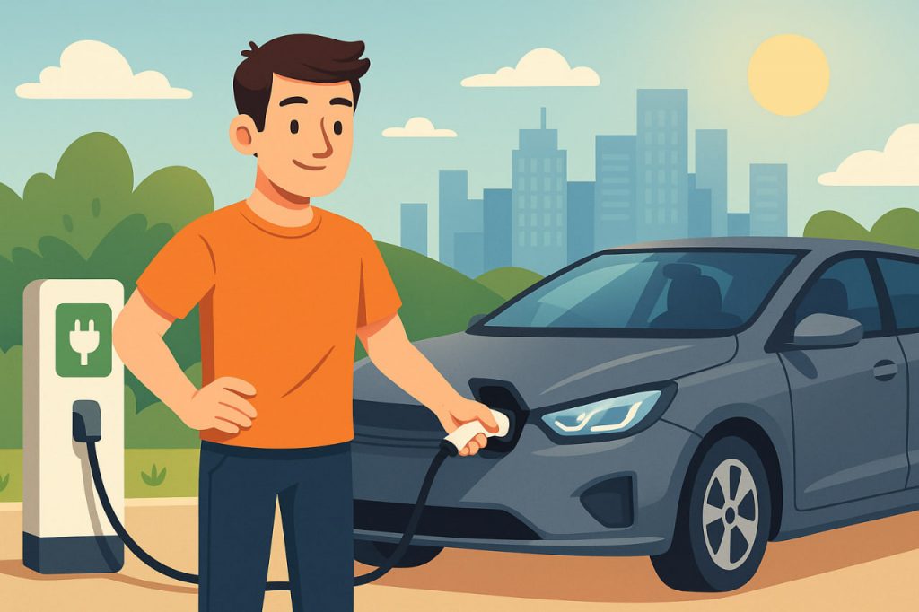 Electric Cars: How They Work, Why They Matter, and the Future of Sustainable Transportation