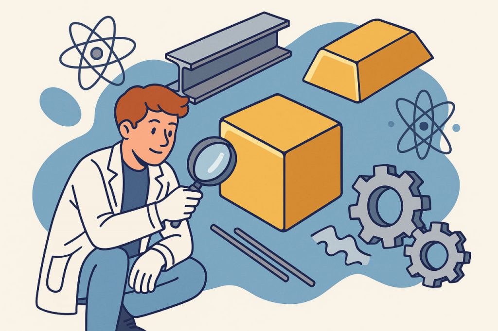 Metal: Properties, Types, Production, and the Science Behind One of Humanity’s Most Important Materials