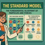 The Standard Model: The Fundamental Blueprint of Particles and Forces