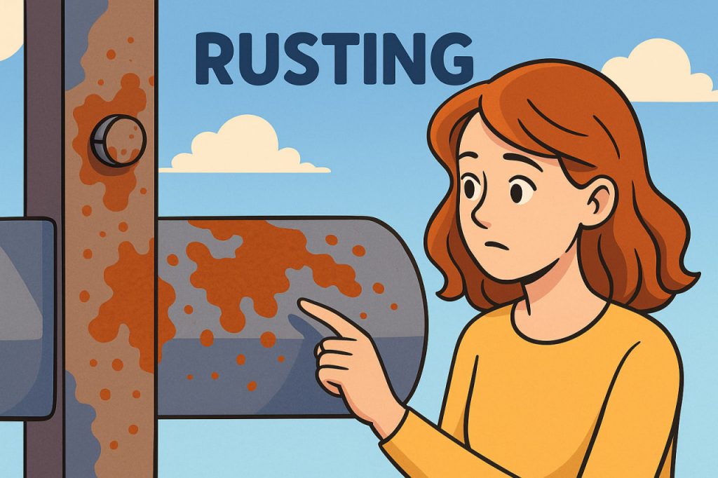 Rusting: Why Metals Corrode, How the Process Works, and Its Global Impact