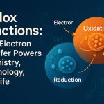 Redox Reactions: How Electron Transfer Powers Chemistry, Technology, and Life