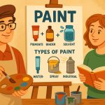 Paint: What It Is, How It Works, and Why It Matters in Art, Industry, and Everyday Life
