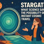 Stargates: What Science Says About The Possibility of Instant Cosmic Travel