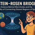 Einstein–Rosen Bridges: The Science Behind Wormholes and the Possibility of Connecting Distant Regions of Space