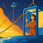 The Space Elevator: A Bold Vision for Reaching Orbit Without Rockets