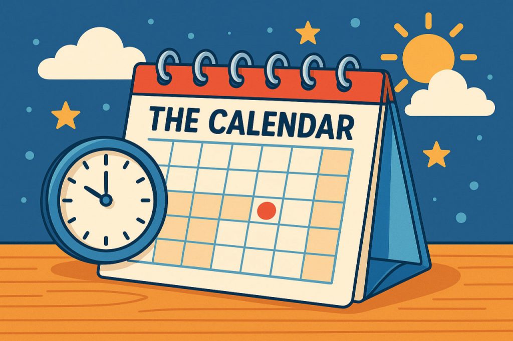 The Calendar: How Humans Learned to Measure Time and Organize Life