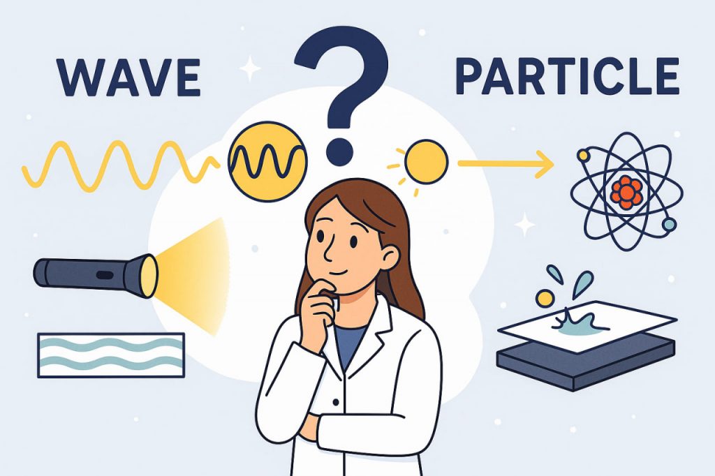 Wave–Particle Duality: Understanding the Dual Nature of Light and Matter