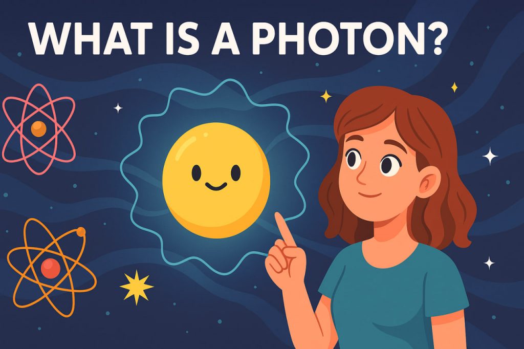 What Is a Photon? Understanding the Fundamental Particle of Light