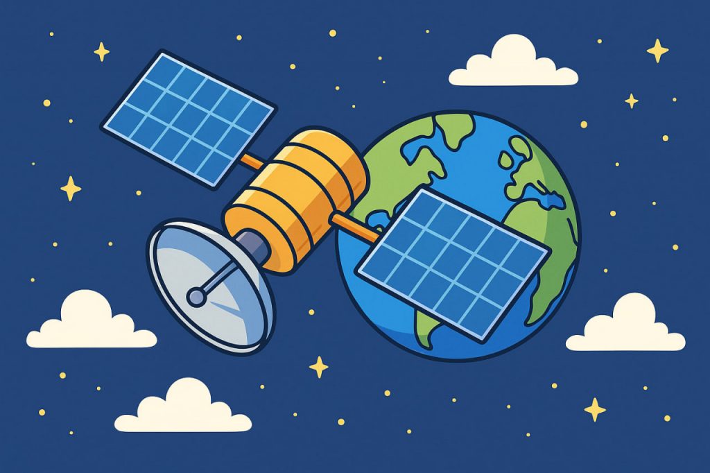 Artificial Satellites: What They Are and How They Shape Modern Life