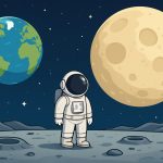 The Moon: Earth’s Mysterious and Essential Companion