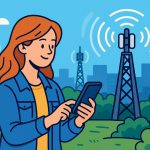 Where Does Mobile Internet Work Best? Understanding Coverage, Technology, and Connectivity