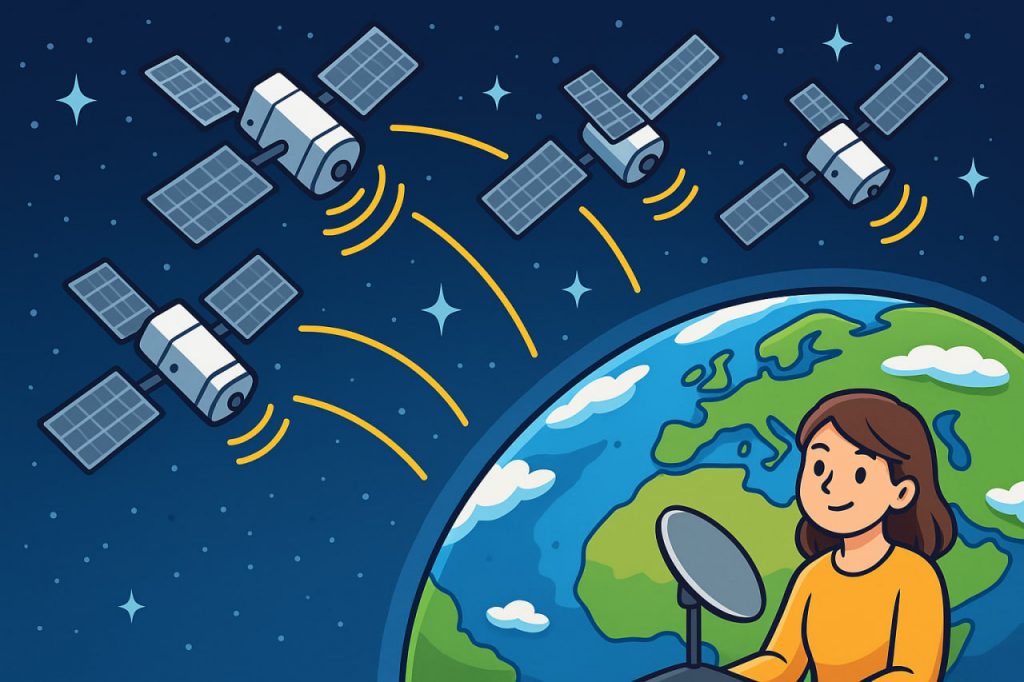 Starlink: A New Era of Global Satellite Internet