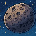 Asteroid Psyche: A Metallic World Unlike Any Other